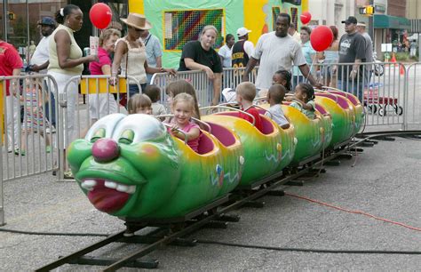 Riding The Caterpillar Shaw Air Force Base Article Display