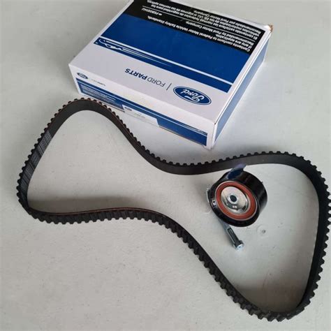 GENUINE Timing Belt And Tensioner For 1 4L 1 5L 1 6L Ford EcoSport