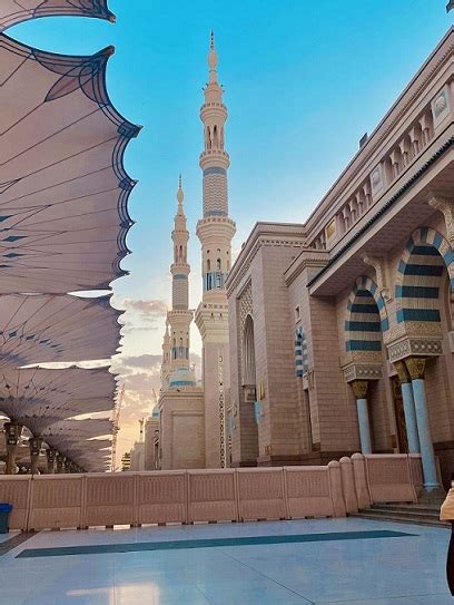 Médine la bien aimée à la découverte de la ville du Prophète ﷺ