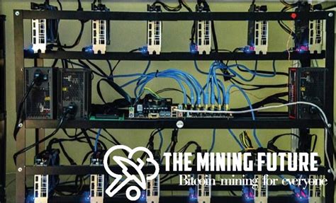 GPU & Mining Rigs - The Mining Future | New and 2nd hand Bitcoin miners