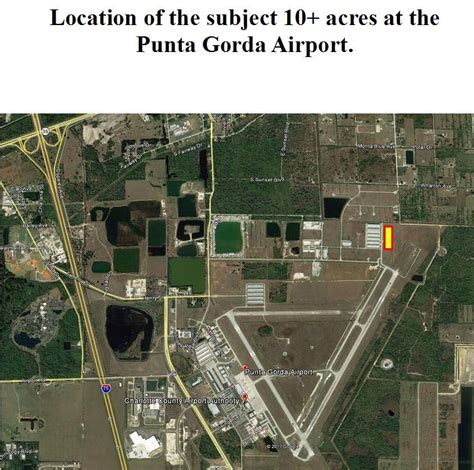 Punta Gorda Airport Punta Gorda Fl 33982 Loopnet