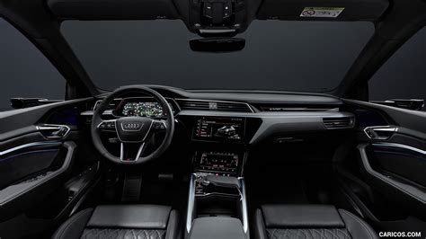 Audi SQ8 Sportback e-tron | 2024MY quattro | Interior, Cockpit