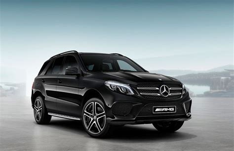 Gle Amg Matic Black Edition Chega Por R