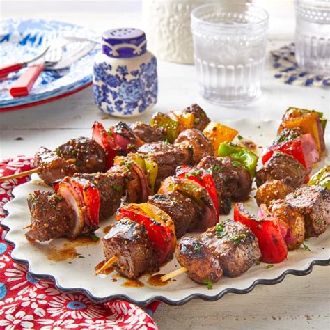 Best Beef Kebab Marinade Recipe How To Marinate Beef Kebabs