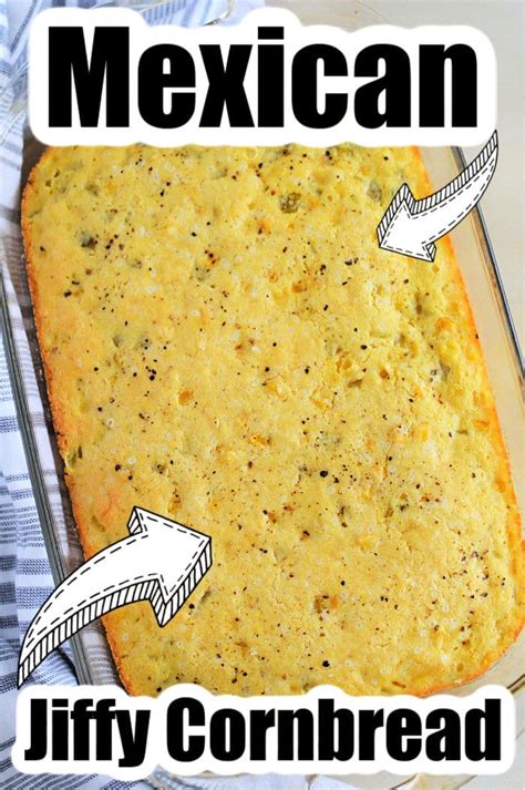 Jiffy Mexican Cornbread Easy Artofit