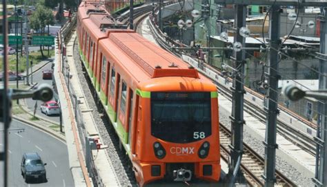 Ciudad De M Xico Cumple Primeras Pruebas Con Trenes En Tramo Elevado De