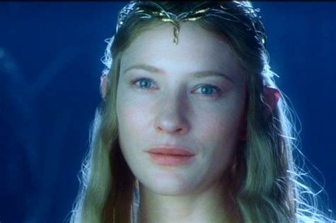 Galadriel The Elves Of Middle Earth Photo Fanpop