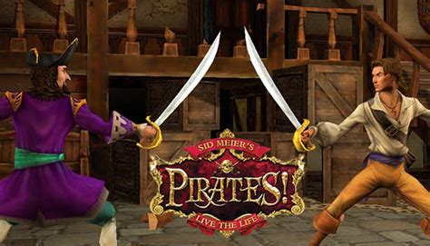 Buy Sid Meier's Pirates! from the Humble Store