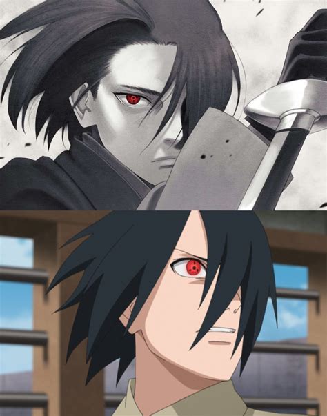 On Twitter Rt Loveforuchiha It Was Not An Illusion This