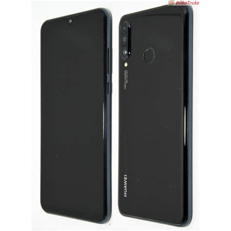 Huawei P Gb Negro Bilbotruke Segunda Mano