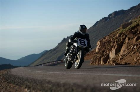 Guy Martin Pikes Peak Pikes Peak Pikes Peak Hill Climb Hill Climb