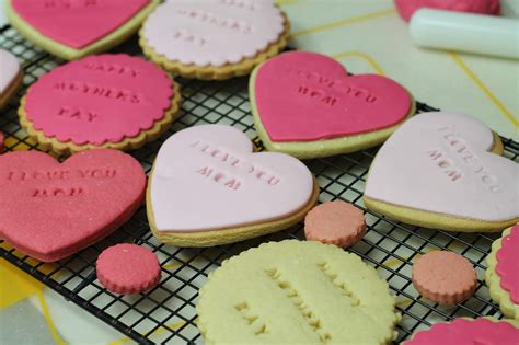 Stamped Messages Cookies Ideas Stayhome — The Cookie Couture