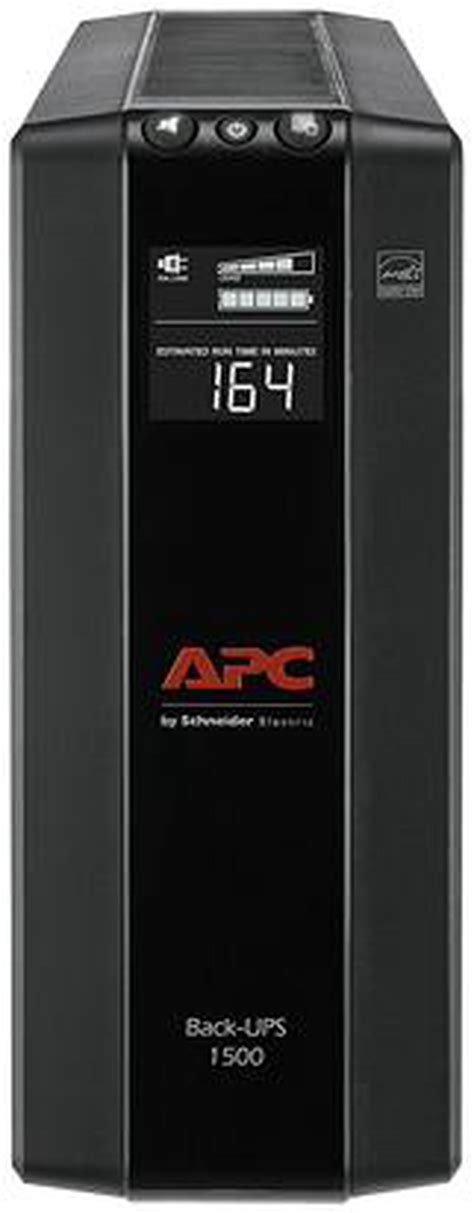 APC BX1000M Back UPS Pro 1500 VA 600 Watts Power Supply Newegg