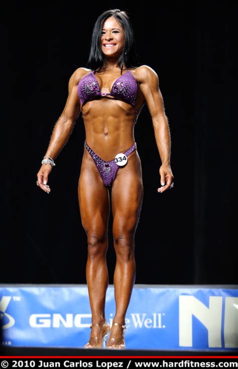 Cheri Nguyen Twopiece 2010 NPC National Championships