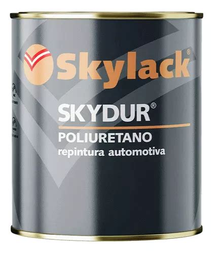 Base De Poliuretano Skymix Branco Puro L Pu Parcelamento Sem Juros