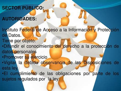 Ppt Ley Federal De Proteccion De Datos Personales En Posesion De Los