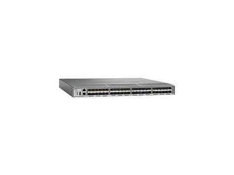 Cisco Ds C S Pk Mds S G Multilayer Fabric Switch With