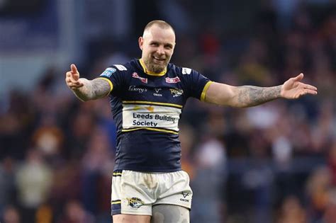 Leeds Rhinos dealt unexpected double blow before Wigan Warriors clash ...