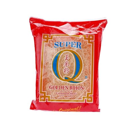 Super Q Golden Bihon Cornstarch Sticks 500gm 022 079685 L94 Buy Online