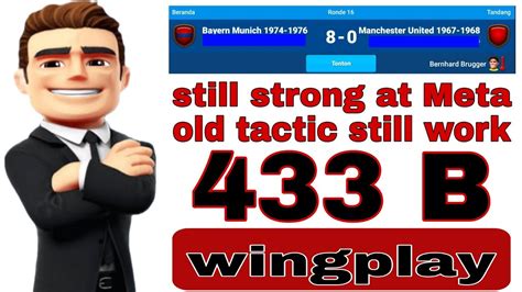 Osm Tactic Best Tactic B Wingplay Old Tactic Still Work And