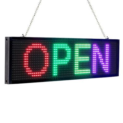 Portable Led Sign Programmable Message Boards – Leadleds