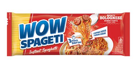 Wow Spageti Mayora