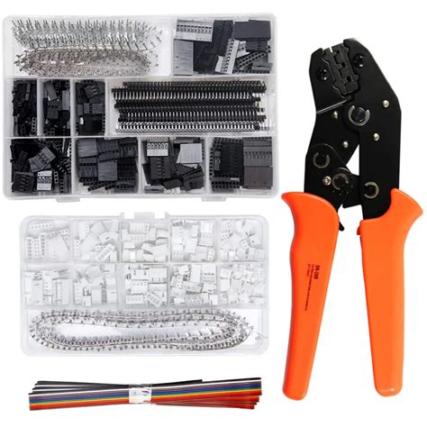 Sn B Dupont Connector Kit Ferramenta De Crimpagem Crimper Plier Jst