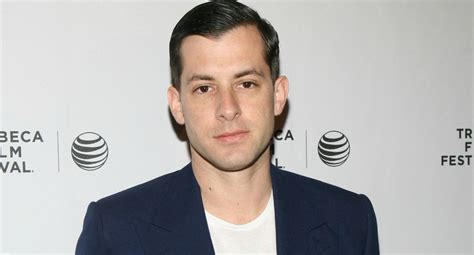 Mark Ronson Weight Height And Age We Know It All