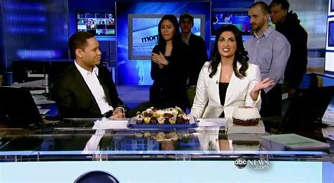 Vinita Nair, ABC World News Now Anchor, Calls It Quits (VIDEOS ...