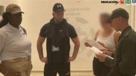 Capturan A Un Canadiense Por Secuestro A Dos Extranjeros En Cali