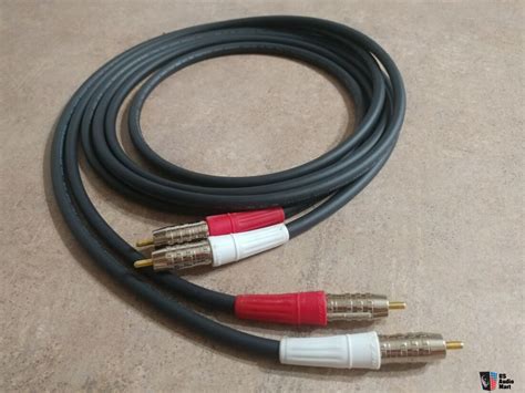 Blue Jeans Cable Lc Stereo Pair Feet Free Ship For Sale Us