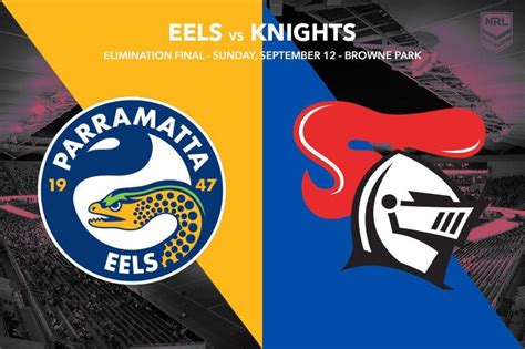 Eels Vs Knights Betting Tips And Top Odds Nrl Finals Week 1