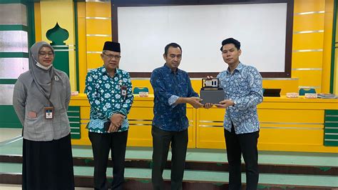 tec umy visited   seminar  study  taiwan  uin ar