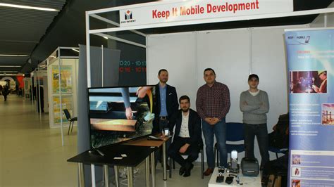 Salonul PRO INVENT 21 23 Martie 2018 La Cluj Napoca Compartimentul