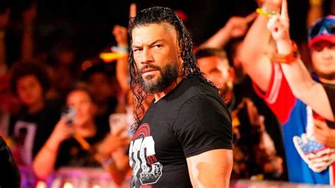 Roman Reigns Es Anunciado Para El Episodio De Wwe Smackdown Del 16 De