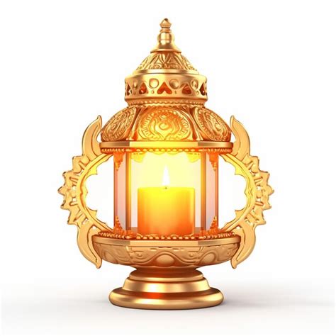 Premium AI Image | Lanterns for occasions and holidays and Islamic ...