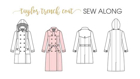 How To Sew Trench Coat Tradingbasis