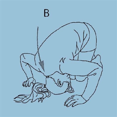 Half Somersault Or Foster Maneuver A DIY Home Exercise For Vertigo In