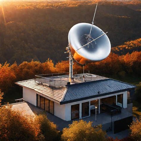 Мачты для антенн: типы, монтаж