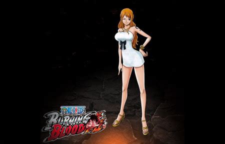 One Piece Burning Blood Ya Cuenta Con Fecha Para Pc Y Contenido