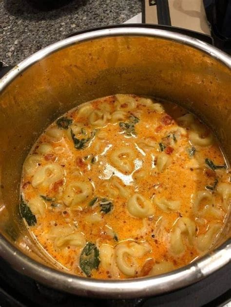 Weight Watchers Tortellini Soup Yummly Recipes