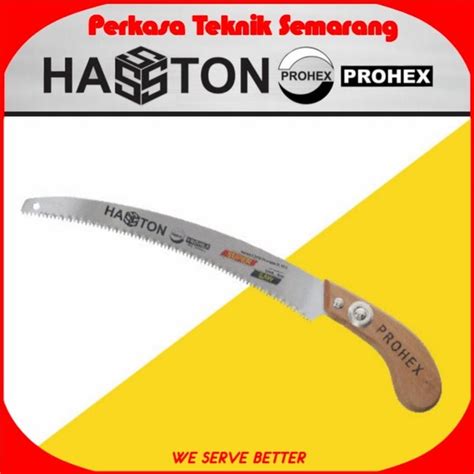 Jual HASSTON PROHEX 1260 031 Gergaji Kopi Gg Kayu 14 Inch Di Lapak