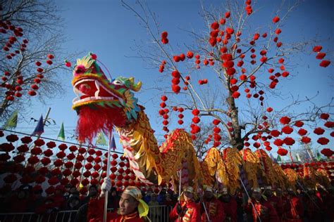 Why Do People Celebrate Chinese New Year