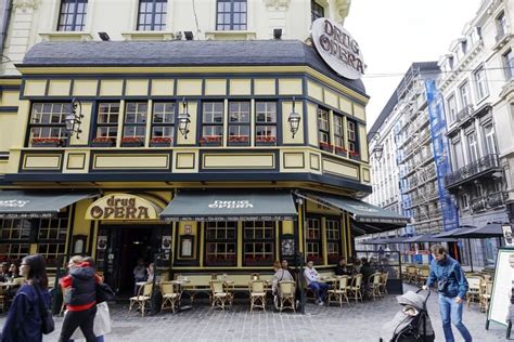 Onde Comer Em Bruxelas Conhe A O Melhor Da Culin Ria Belga