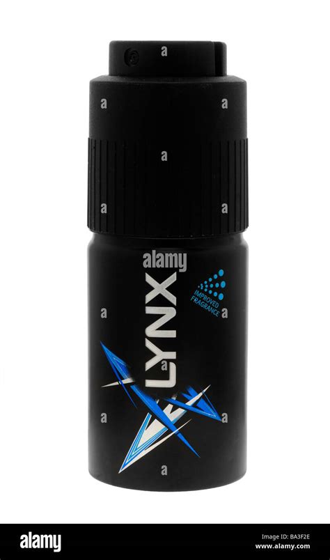 Lynx Deodorant Spray Stock Photo - Alamy