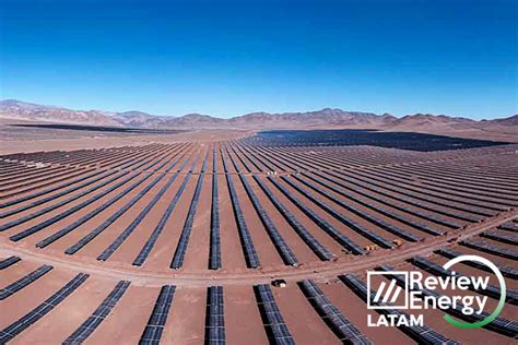 Enel Chile inicia la operación comercial de la central fotovoltaica