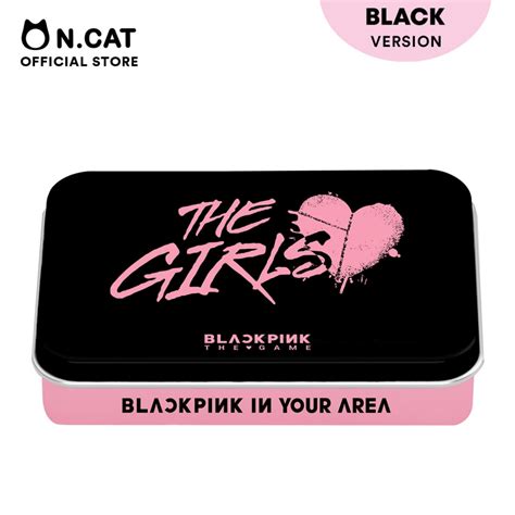 Ncat Blackpink The Game Ost The Girls Stella Ver Shopee Philippines