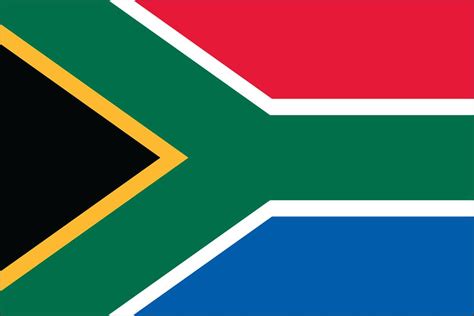 South Africa Flag Wallpapers Top Free South Africa Flag Backgrounds