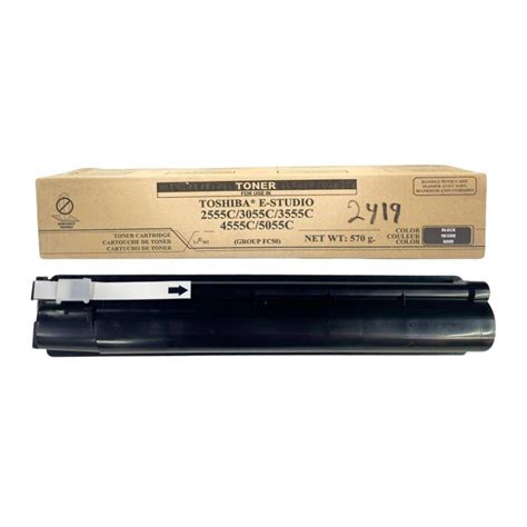 Consumibles Para Toshiba E 3055C Tika Toner