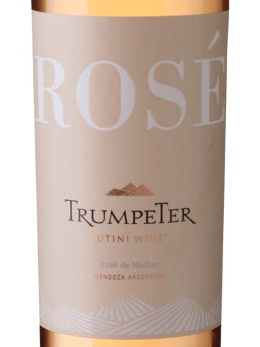 Rutini Trumpeter Ros De Malbec Vivino Us